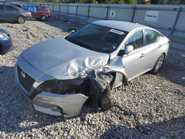 NISSAN ALTIMA S 2020 1n4bl4bv6lc278152