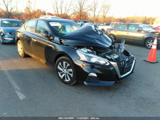 NISSAN ALTIMA 2020 1n4bl4bv6lc284159