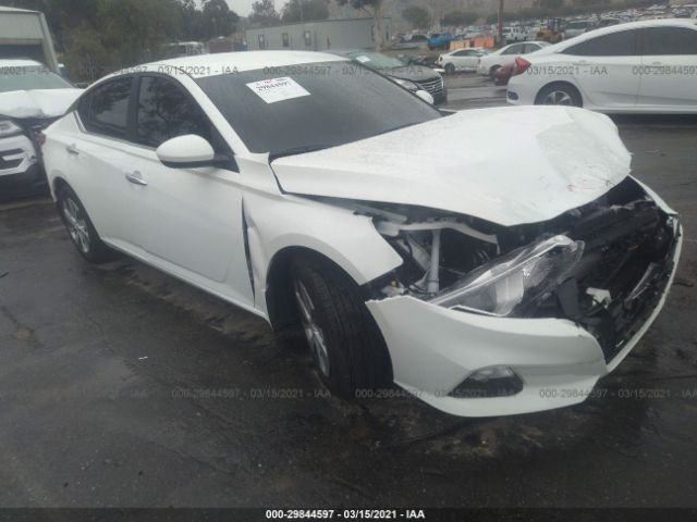 NISSAN ALTIMA 2020 1n4bl4bv6lc284968