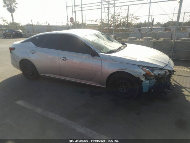 NISSAN ALTIMA 2020 1n4bl4bv6lc285358