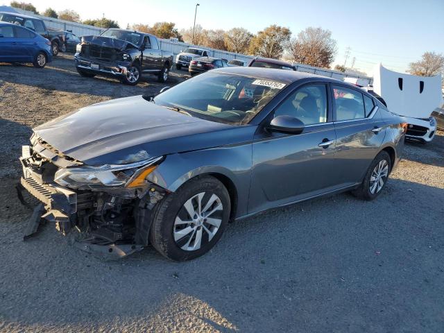 NISSAN ALTIMA S 2020 1n4bl4bv6ln302034