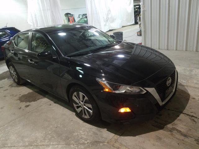 NISSAN ALTIMA S 2020 1n4bl4bv6ln306844