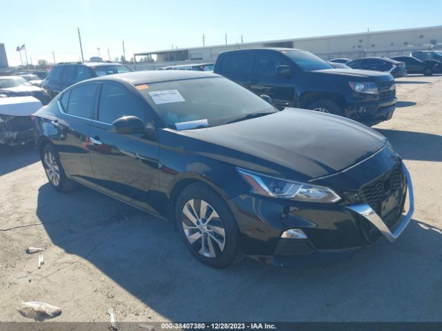 NISSAN ALTIMA 2020 1n4bl4bv6ln309338