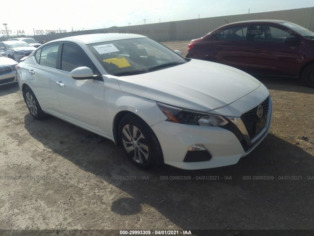 NISSAN ALTIMA 2020 1n4bl4bv6ln311199