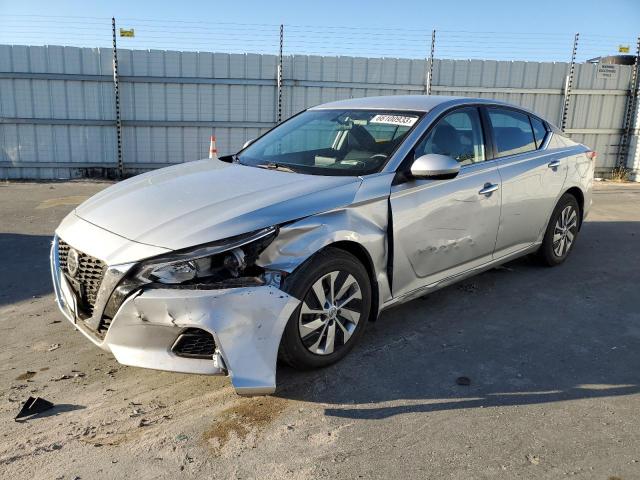 NISSAN ALTIMA S 2020 1n4bl4bv6ln313325