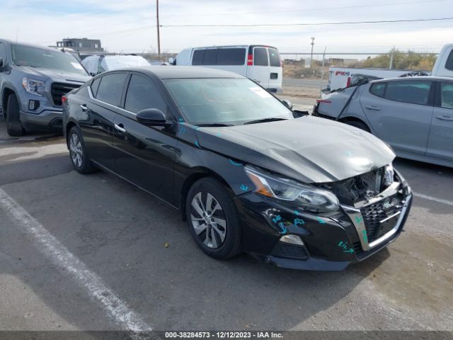 NISSAN ALTIMA 2020 1n4bl4bv6ln313762