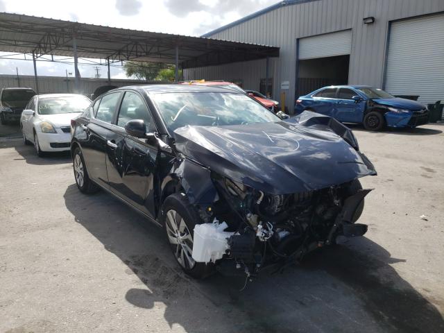 NISSAN ALTIMA S 2020 1n4bl4bv6ln314524