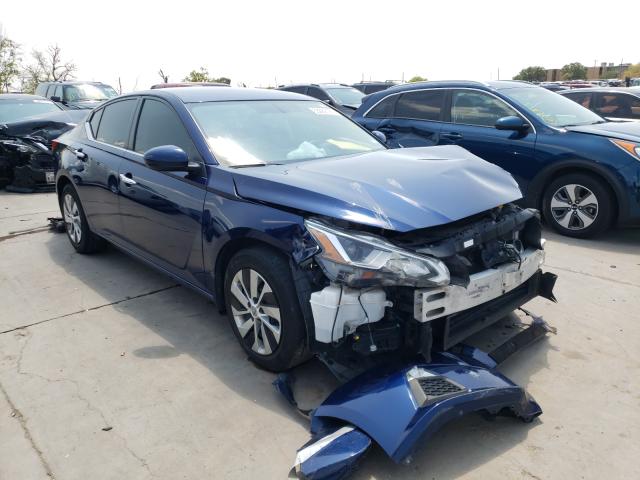 NISSAN ALTIMA S 2020 1n4bl4bv6ln315317