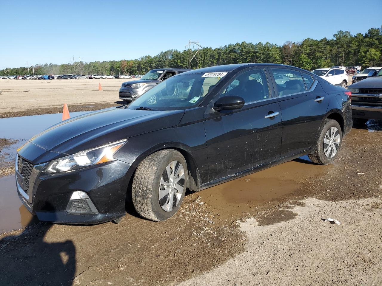 NISSAN ALTIMA 2020 1n4bl4bv6ln316693