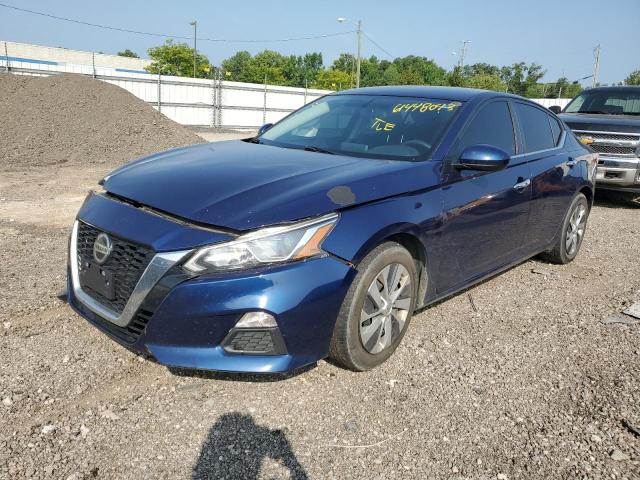 NISSAN ALTIMA 2020 1n4bl4bv6ln317049