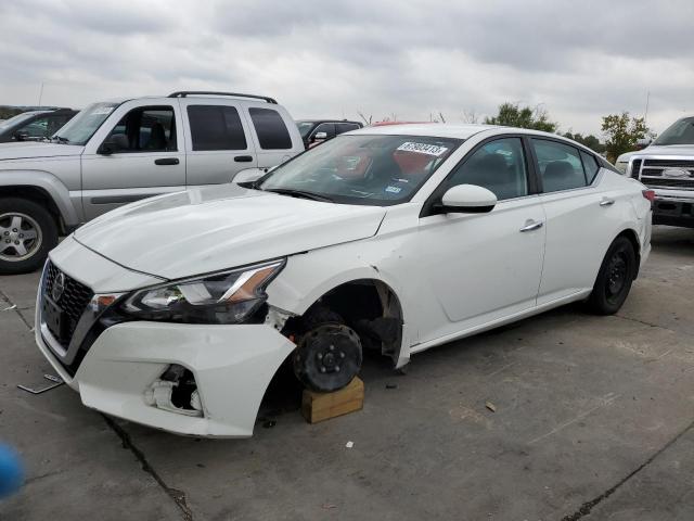 NISSAN ALTIMA S 2020 1n4bl4bv6ln317827