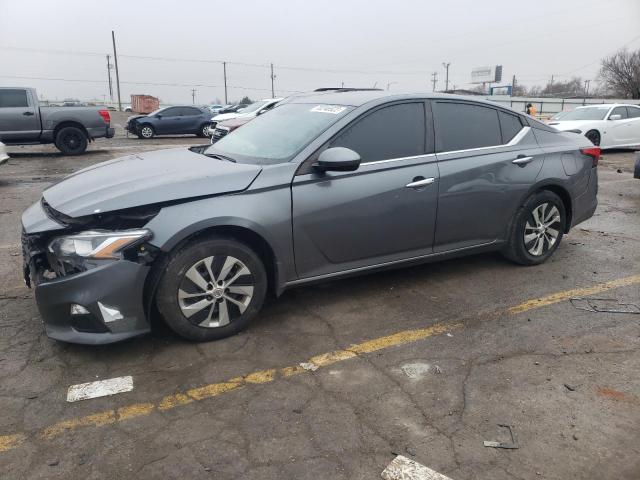 NISSAN ALTIMA S 2020 1n4bl4bv6ln318931