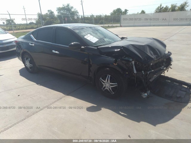 NISSAN ALTIMA 2020 1n4bl4bv6ln319349