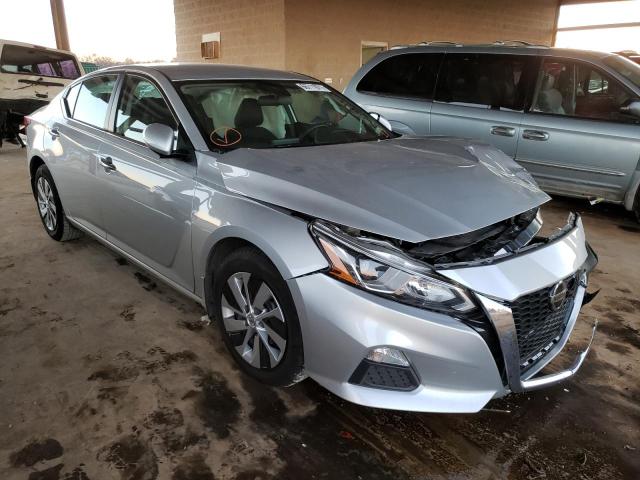 NISSAN ALTIMA S 2021 1n4bl4bv6mn302455