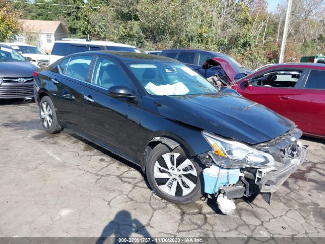 NISSAN ALTIMA 2021 1n4bl4bv6mn303024