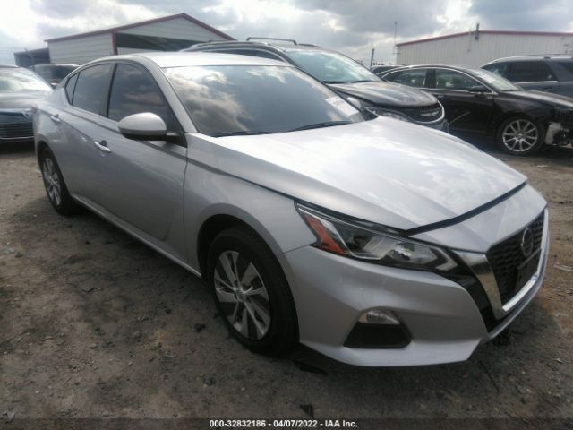 NISSAN ALTIMA 2021 1n4bl4bv6mn309020