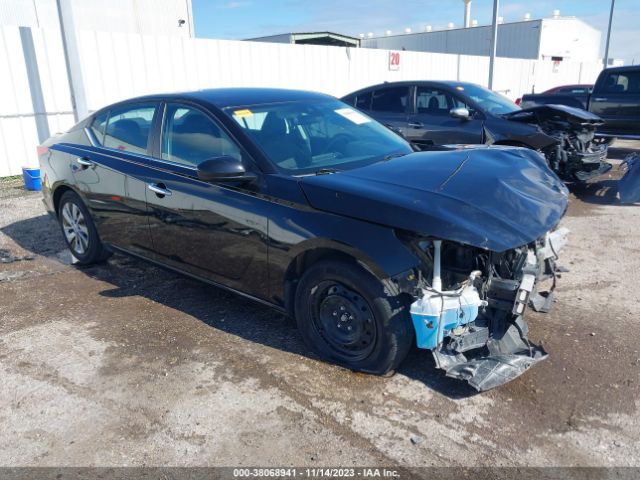 NISSAN ALTIMA 2021 1n4bl4bv6mn312628