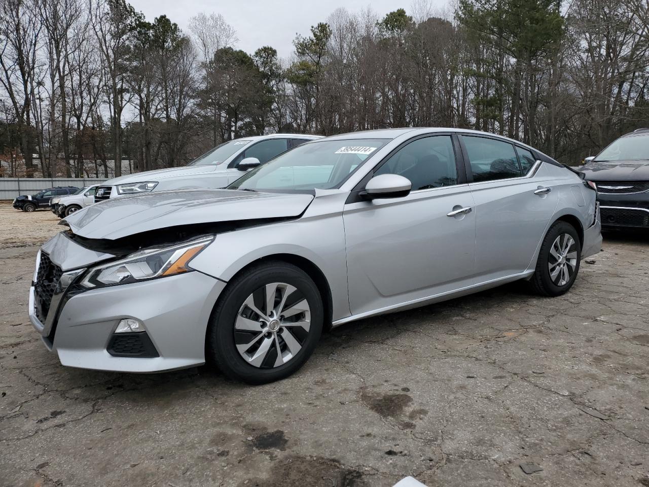 NISSAN ALTIMA 2021 1n4bl4bv6mn317148