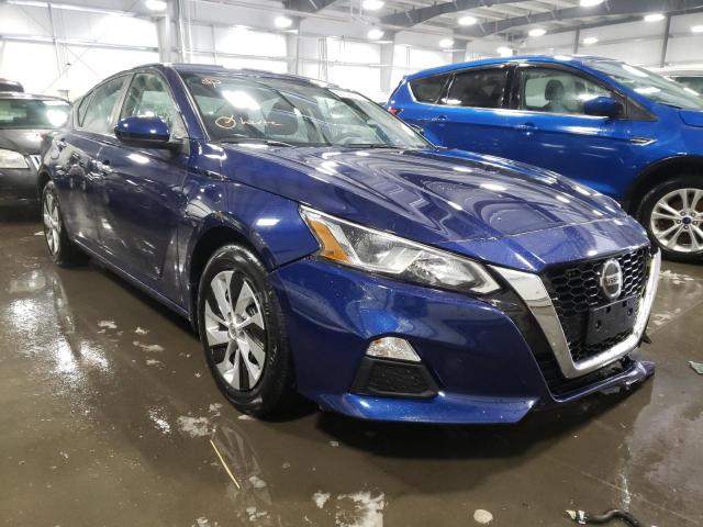 NISSAN ALTIMA S 2021 1n4bl4bv6mn328215