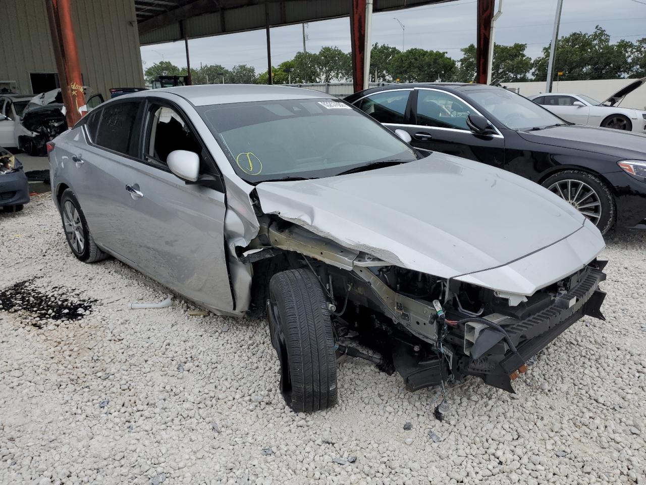 NISSAN ALTIMA 2021 1n4bl4bv6mn351235