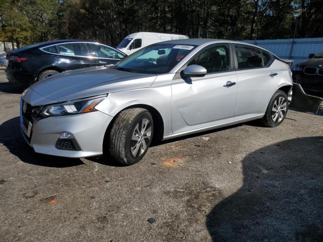 NISSAN ALTIMA S 2021 1n4bl4bv6mn353714