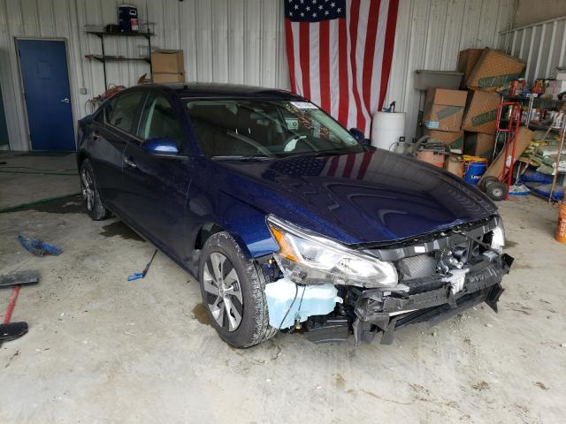 NISSAN ALTIMA S 2021 1n4bl4bv6mn361991