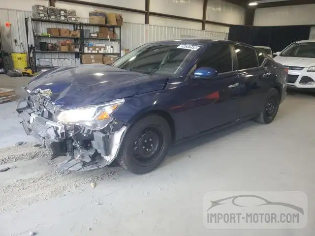 NISSAN ALTIMA 2021 1n4bl4bv6mn363272