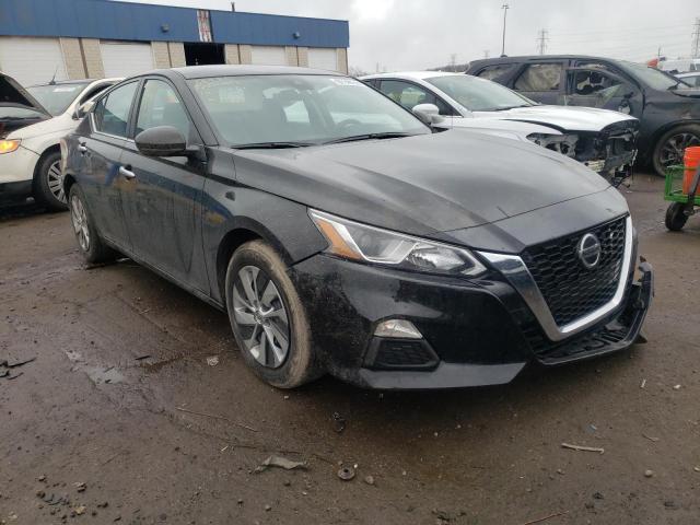 NISSAN ALTIMA S 2021 1n4bl4bv6mn365698