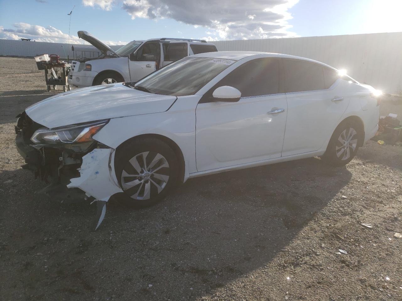 NISSAN ALTIMA 2021 1n4bl4bv6mn367595