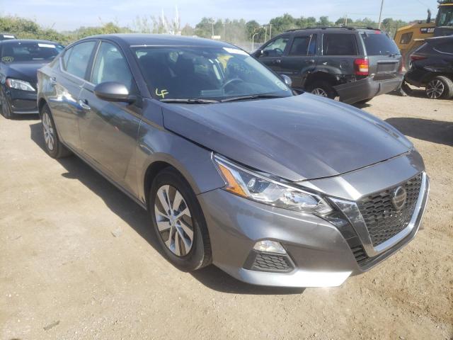 NISSAN ALTIMA S 2021 1n4bl4bv6mn369573