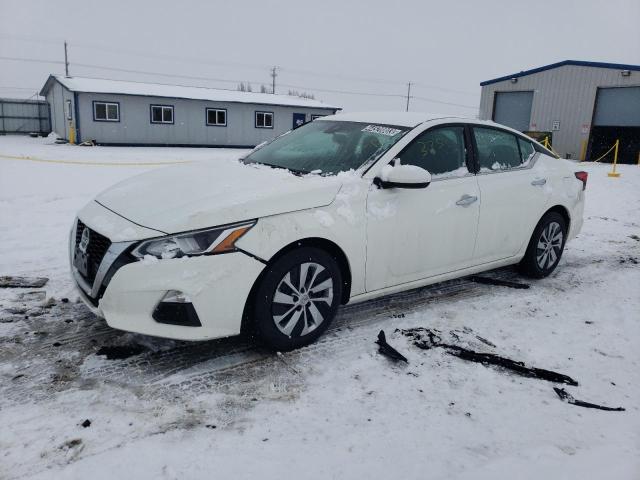 NISSAN ALTIMA S 2021 1n4bl4bv6mn375180