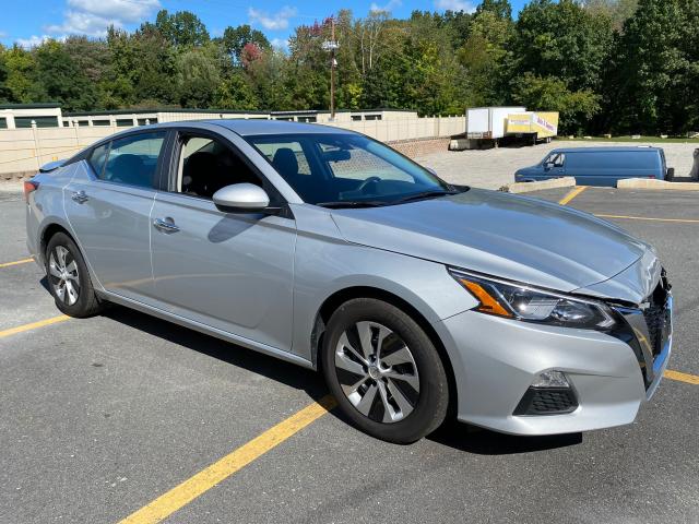 NISSAN ALTIMA S 2021 1n4bl4bv6mn376474