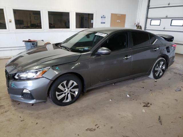 NISSAN ALTIMA S 2021 1n4bl4bv6mn377754