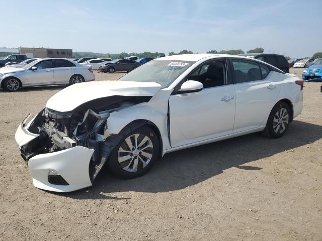 NISSAN ALTIMA S 2021 1n4bl4bv6mn381870