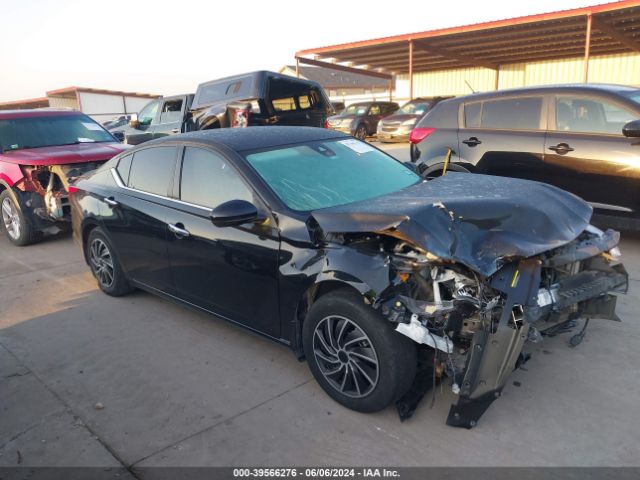 NISSAN ALTIMA 2021 1n4bl4bv6mn386244