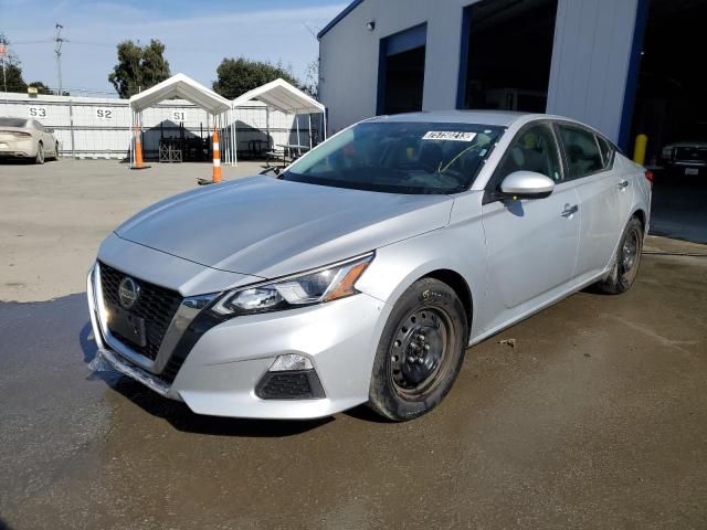 NISSAN ALTIMA 2021 1n4bl4bv6mn386633