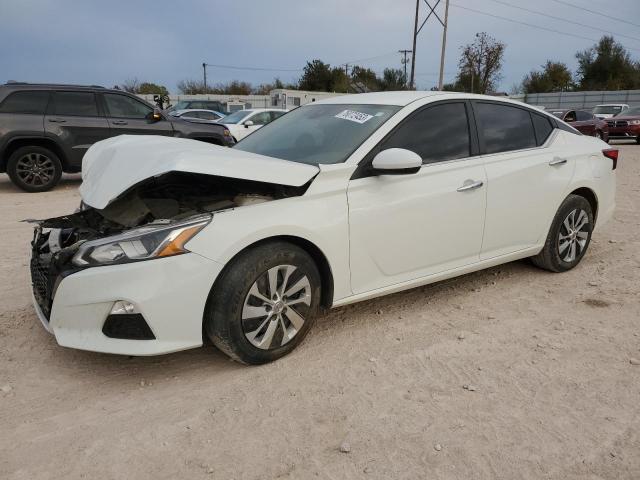 NISSAN ALTIMA 2021 1n4bl4bv6mn390844