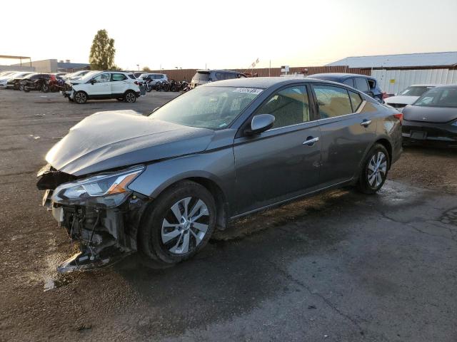 NISSAN ALTIMA S 2021 1n4bl4bv6mn398541