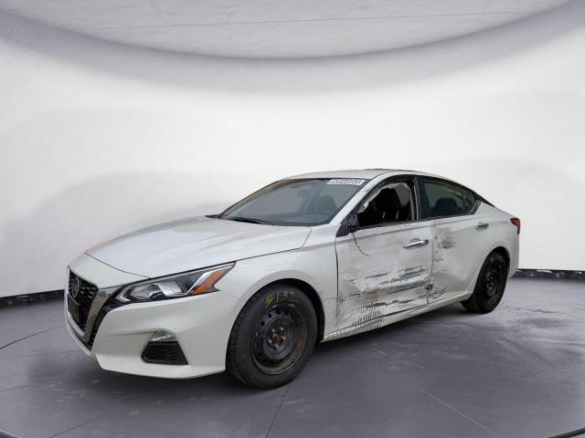 NISSAN ALTIMA S 2021 1n4bl4bv6mn402622