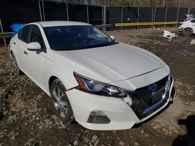 NISSAN ALTIMA S 2021 1n4bl4bv6mn405679