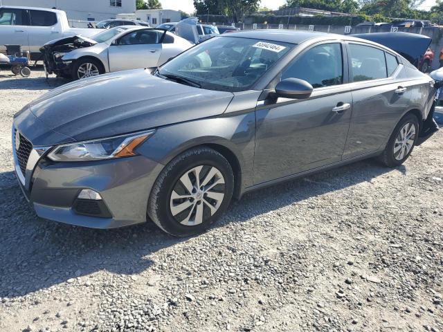 NISSAN ALTIMA S 2021 1n4bl4bv6mn410414