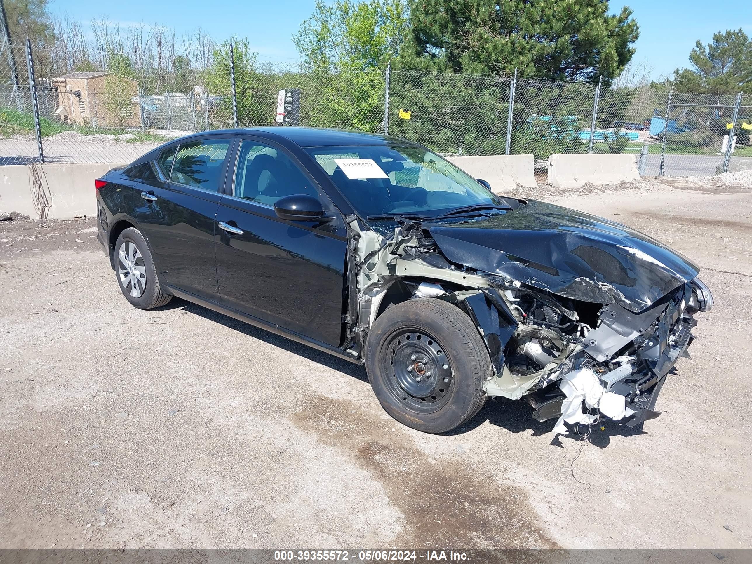 NISSAN ALTIMA 2021 1n4bl4bv6mn412891