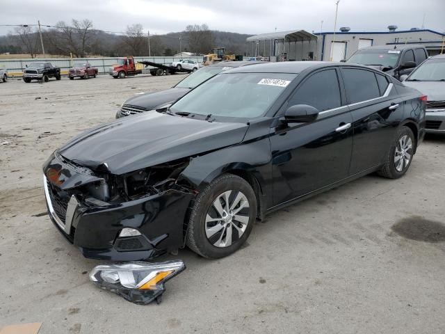 NISSAN ALTIMA S 2021 1n4bl4bv6mn422515