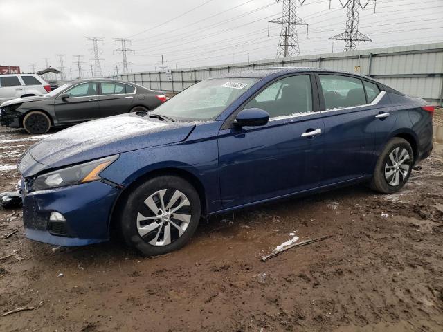 NISSAN ALTIMA S 2022 1n4bl4bv6nn316762