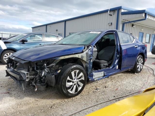 NISSAN ALTIMA 2022 1n4bl4bv6nn324490