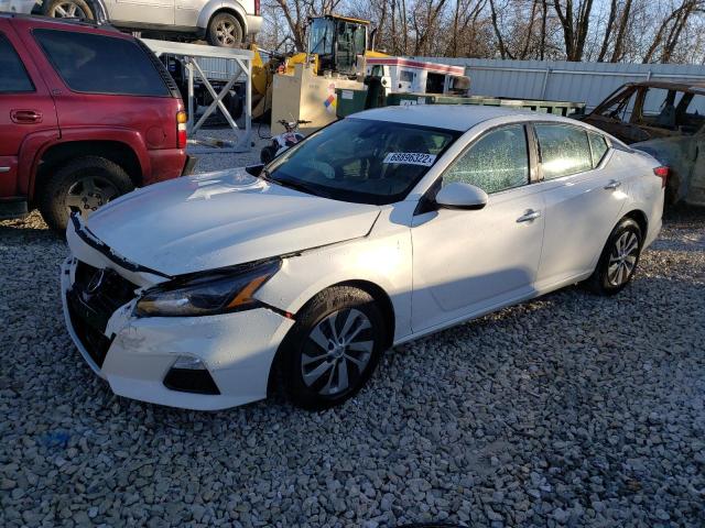 NISSAN ALTIMA S 2022 1n4bl4bv6nn324750