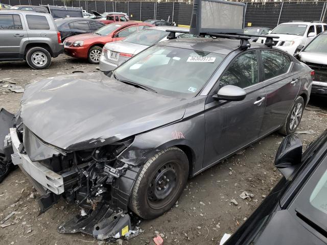 NISSAN ALTIMA S 2022 1n4bl4bv6nn326367