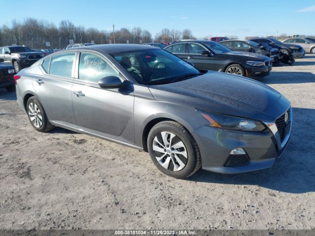 NISSAN ALTIMA 2022 1n4bl4bv6nn326482