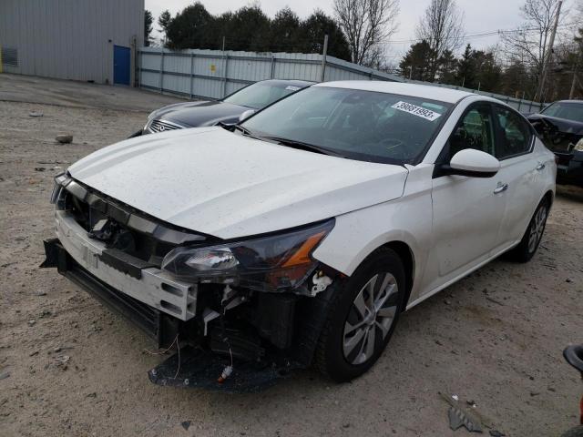 NISSAN ALTIMA 2022 1n4bl4bv6nn328555