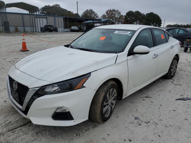 NISSAN ALTIMA 2022 1n4bl4bv6nn328667